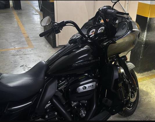HARLEY-DAVIDSON ROAD GLIDE LIMITED 